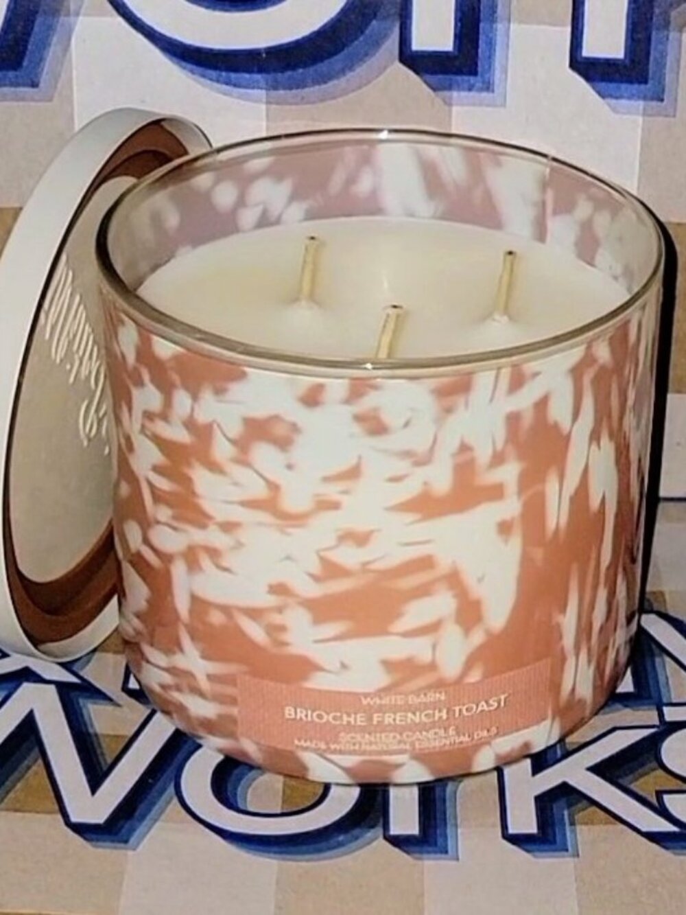 BRIOCHE FRENCH TOAST CANDLE